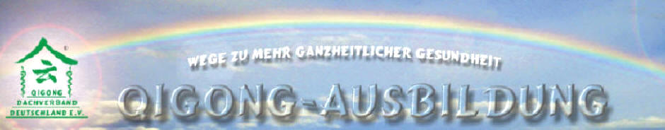 K�LN: Qigong-Dachverband QDD bietet Qigong-Ausbildung f�r ZPP-Zertifizierung